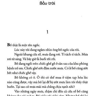 Sách: Bố Con Cá Gai