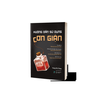 Hướng Dẫn Sử Dụng Cơn Giận - Bản Quyền