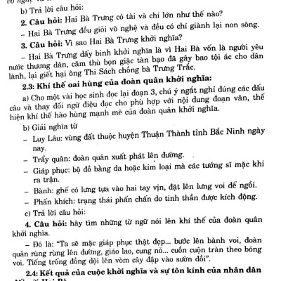 Học Tốt Tiếng Việt Lớp 3 (Tập 2)