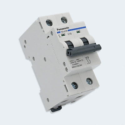 MCB 2P ( Panasonic )