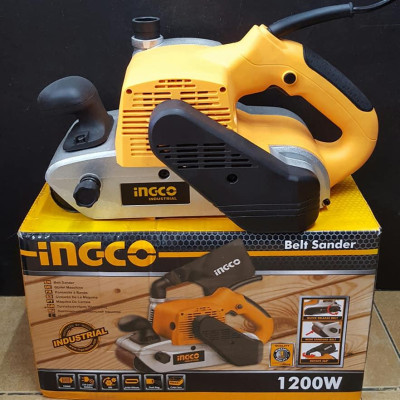 MÁY CHÀ NHÁM BĂNG (610MM X 100MM) 1200W  INGCO PBS12001- HÀNG CHÍNH HÃNG