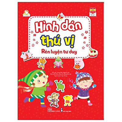 Hình Dán Thú Vị, Rèn Luyện Tư Duy 1