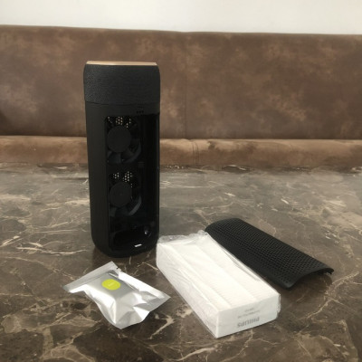 Máy khử mùi lọc không khí ô tô 3 tốc độ Philips S7601 (GP7601) - HÀNG NHẬP KHẨU