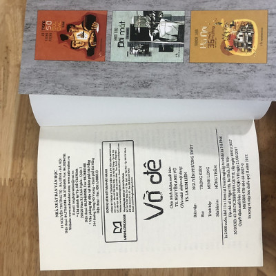 Sách: Vỡ đê (Tiểu thuyết 1936) - Tái Bản