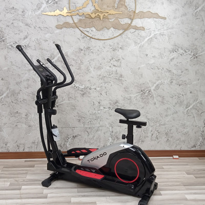 Xe đạp tập thể dục Tokado TK1900