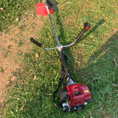 Máy cắt cỏ CX350 động cơ 4 thì xăng riêng, nhớt riêng - Modell Mới Nhất 2025