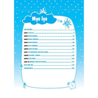 Sách - Global Success  Bài Tập Cuối Tuần Tiếng Anh Lớp 3 - Có Đáp Án - Tập 1 - Minh Thắng