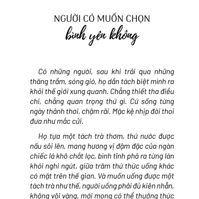 Yêu Sao Để Không Đau_TIME