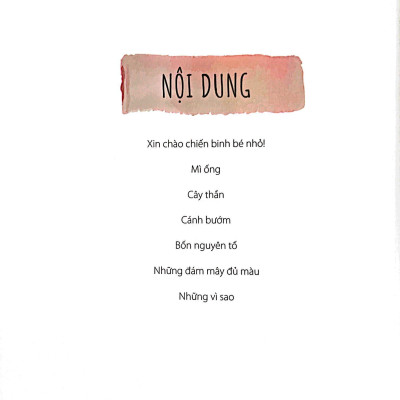 Công Cụ Lớn Cho Chiến Binh Nhỏ - Thư Giãn