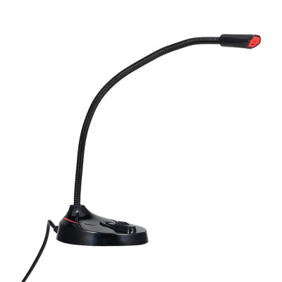 Micro Mini Dùng Cho Máy Tính PC, Laptop Cổng USB Công Nghệ Lọc Tiếng Ồn Cao Cấp AnZ thu âm chất lượng cao hỗ trợ học Online chat videocall Chuyên Nghiệp Live Stream Hát Karaoke Quay Video Ghi Âm Vlog Zoom Skype ĐT Smartphone, Microphone  Hàng Nhập Khẩu