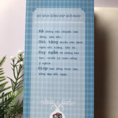 Sống Đẹp Mỗi Ngày - Bạn Có Thể Thay Đổi Thế Giới - Chỉ Thua Khi Đầu Hàng (Tái Bản 2018)