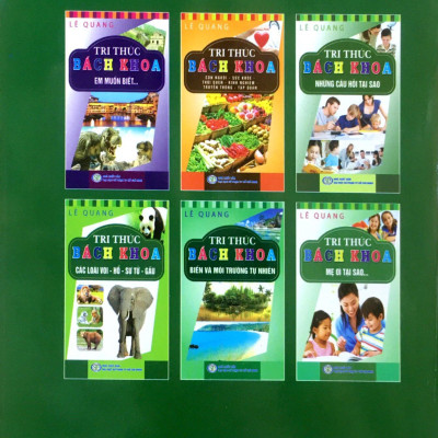 Tri Thức Bách Khoa - Các Loài Voi - Hổ - Sư Tử - Gấu