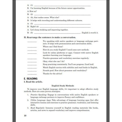 Bài tập tiếng Anh 9 – không đáp án (bám sát SGK I learn Smart World) (HA-mk)