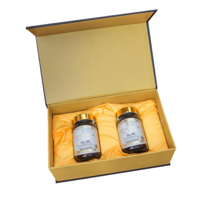 Thực phẩm chức năng Đông trùng hạ thảo Sinh Phúc - Hộp quà tặng 2 lọ 5g