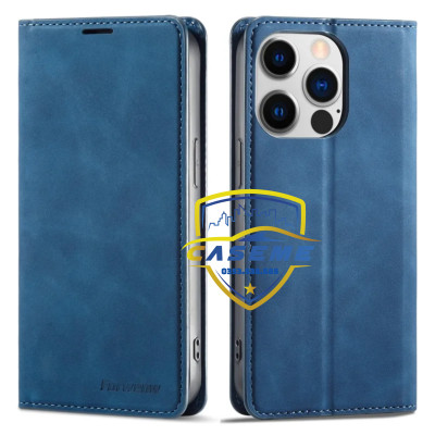 Bao Da Dạng Ví Dành Cho iPhone Air, iPhone 17, iPhone 17 Pro, iPhone 17 Pro Max Forwenw Cao Cấp Sang Trọng - Hàng Chính Hãng