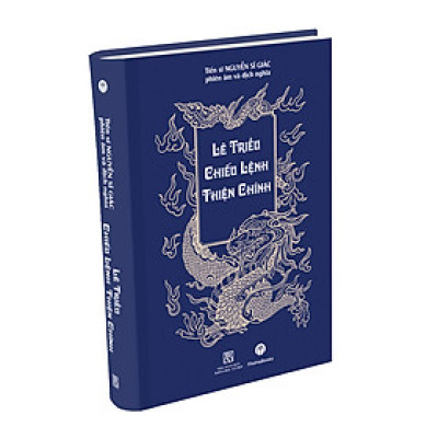 Lê Triều Chiếu Lệnh Thiện Chính