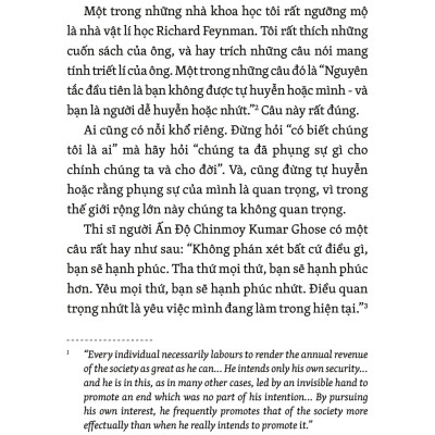 Sách: Như Cơn Gió Thoảng - Nghĩ Về Những Qui Luật Cuộc Sống