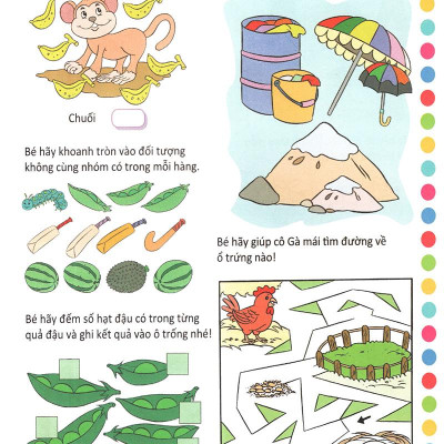 1001 Trò Chơi Tư Duy - Quyển 2