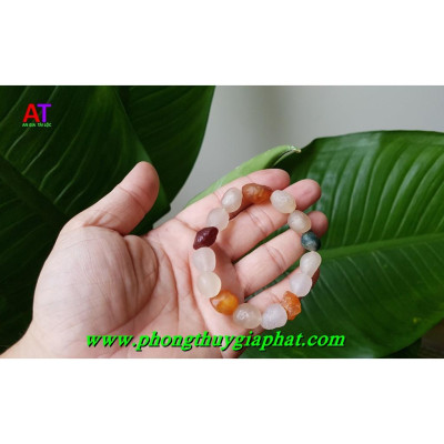 VÒNG ĐEO TAY ĐÁ MUỐI