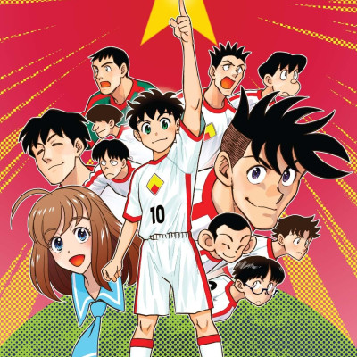 Sơn Goal! - Tập 1 - Tặng Kèm OBI + Bìa Bonus + Postcard Độc Quyền