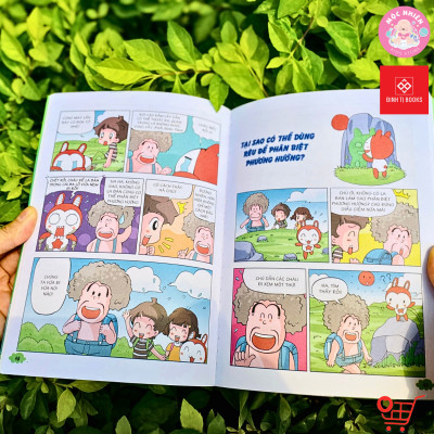 Sách Bách Khoa Tri Thức - 10 Vạn Câu Hỏi Vì Sao - Vũ Trụ - Trái Đất - Đinh Tị Books