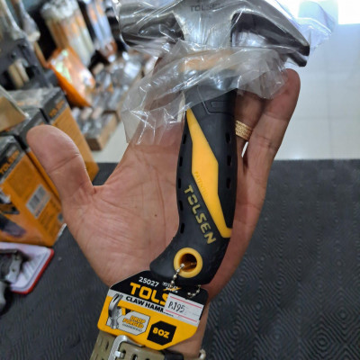 BÚA CẦM TAY MINI TOLSEN 25027 - HÀNG CHÍNH HÃNG