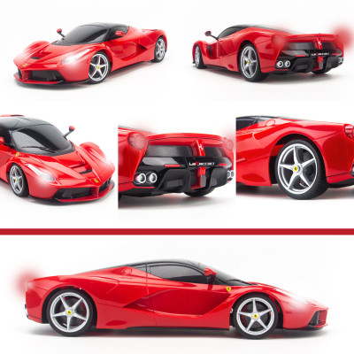 Xe điều khiển LaFerrari RC 1:14 Maisto 82417