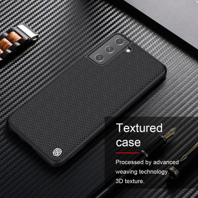 Ốp lưng Nillkin Textured cho Galaxy S21 / Galaxy S21 Ultra - Hàng chính hãng