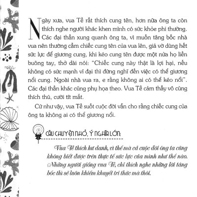 Câu Chuyện Nhỏ Ý Nghĩa Lớn