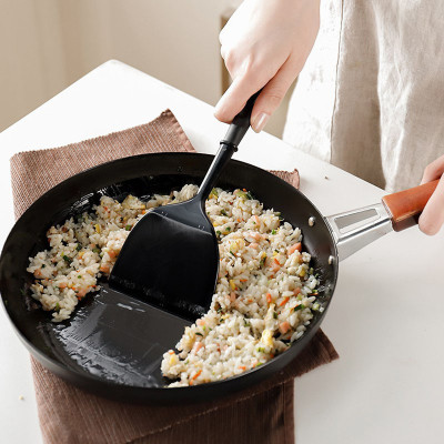 Xẻng Lật Thức Ăn Echo Metal 27cm Đầu Xẻng Mềm Dẻo Bảo Vệ Lớp Chống Dính