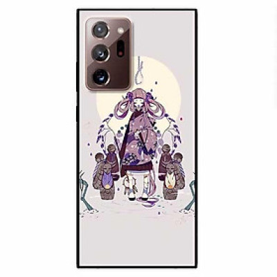 Ốp lưng dành cho Samsung Note 20 - Samsung Note 20 Ultra mẫu Ma Nữ