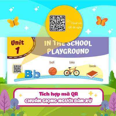 Sách - Luyện Viết Chữ Từ Vựng Tiếng Anh Theo Chương Trình Sách Giáo Khoa Lớp 1 - Megabook