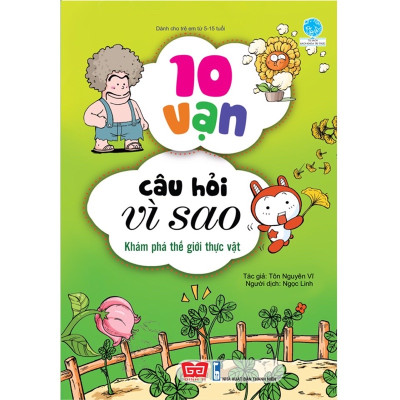 10 Vạn Câu Hỏi Vì Sao - Khám Phá Thế Giới Đại Dương (Tập 2)