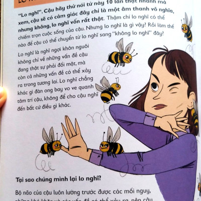 Phớt Lờ Âu Lo