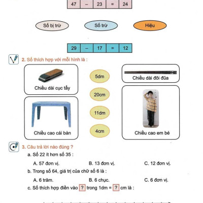 Bộ Đề Kiểm Tra, Đánh Giá Năng Lực Toán 2 - Tập 1 (Tái Bản 2020)