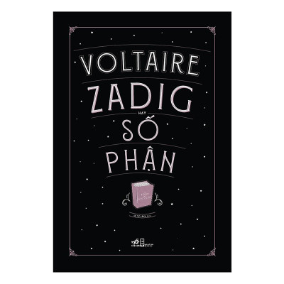 Combo 2 cuốn sách: Sherlock Holmes: Con chó săn nhà Baskerviles + Zadig hay số phận