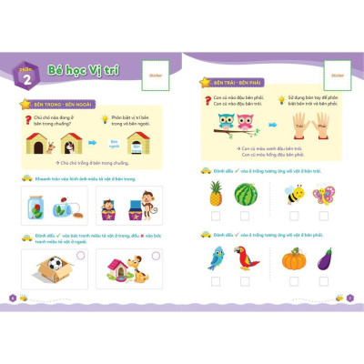 Sách - Hello Chào Lớp 1 - Toán Tư Duy - Megabook