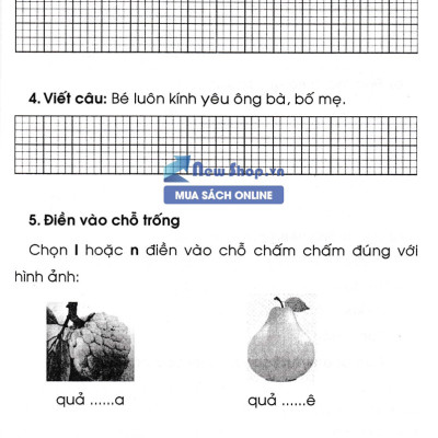 Tuyển Tập Đề Kiểm Tra Tiếng Việt 1 (Theo Chương Trình Giáo Dục Phổ Thông Mới Định Hướng Phát Triển Năng Lực)  - HA