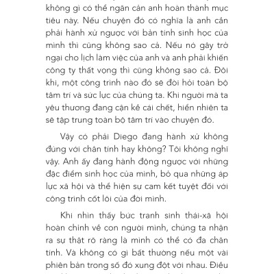 Bạn Thật Sự Là Ai? Who Are You, Really?
