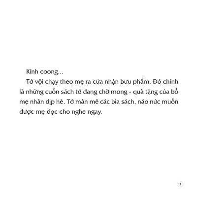 Những Câu Chuyện Gieo Mầm Tính Cách - Tớ Từng Là Chai Nước Tại Một Bữa Tiệc Sinh Nhật