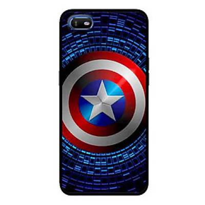 Ốp Lưng in cho Oppo A1K Mẫu Siêu Nhân  (7) - Hàng Chính Hãng