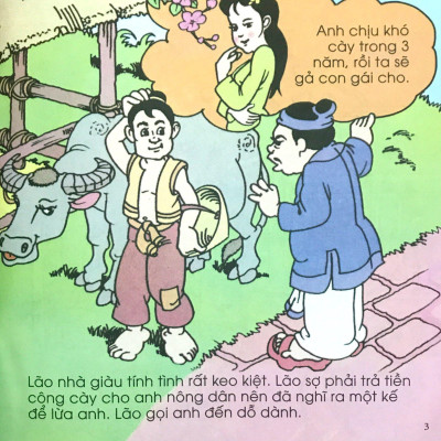 Bé Tập Kể Chuyện - Cây Tre Trăm Đốt (2022)