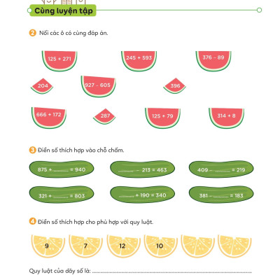 Sách - Pomath - Toán Tư Duy Cho Trẻ Em 8-9 Tuổi - Tập 1