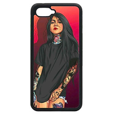 Ốp in cho Oppo A3s THỜI TRANG NỮ 1 - Hàng chính hãng