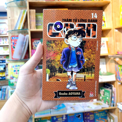 Thám Tử Lừng Danh Conan - Tập 14 (Tái Bản 2023)