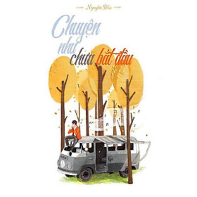 Chuyện Như Chưa Bắt Đầu