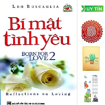 Bí Mật Tình Yêu 2 (Tặng Kèm Bookmark CÚ MÈO + SỔ TAY XƯƠNG RỒNG)