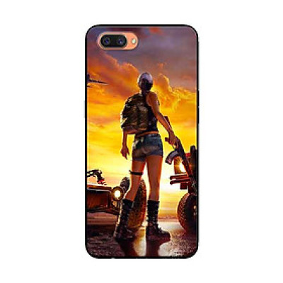 Ốp Lưng Dành Cho Oppo A12e mẫu Game PUP 7 - Hàng Chính Hãng