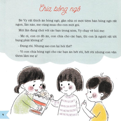 Chúng Ta Trò Truyện Nhé, Con Của Mẹ! - Mẹ Ơi, Con Bị Bắt Nạt! (Tái Bản 2024)