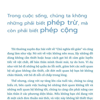 Càng Kỷ Luật, Càng Tự Do